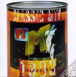 Mtv Class Of 1983 cd musicale di S.cats/d.bowie/c.club & o.