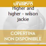 Higher and higher - wilson jackie cd