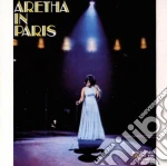 Aretha Franklin - Aretha In Paris cd