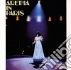 Aretha Franklin - Aretha In Paris cd