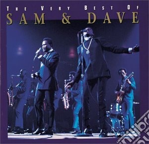 Sam & Dave - Very Best Of ... cd musicale di SAM & DAVE