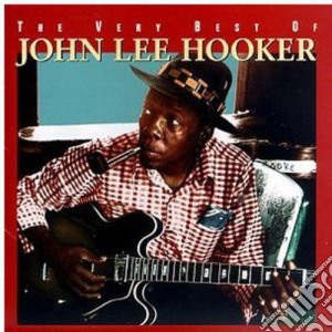 John Lee Hooker - The Very Best Of cd musicale di Hooker john lee