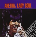 Aretha Franklin - Lady Soul cd