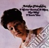 Aretha Franklin - I Never Loved A Man The Way I Love You cd