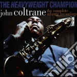 The Heavyweight Champion cd