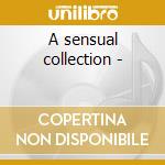 A sensual collection - cd