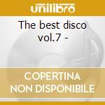 The best disco vol.7 -