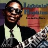 Lightnin' Hopkins - Los Angeles Blues cd