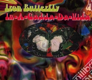 Iron Butterfly - In-A-Gadda-Da-Vida cd musicale di Iron butterfly (deluxe edition