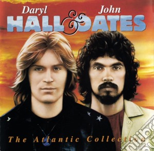 Daryl Hall & John Oates - The Atlantic Collection cd musicale di HALL DARYL/OATES JOHN