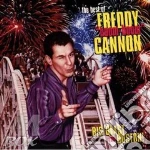 Big blast from boston - cannon freddy cd