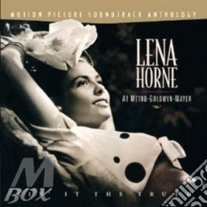 At mgm - horne lena cd musicale di Lena Horne