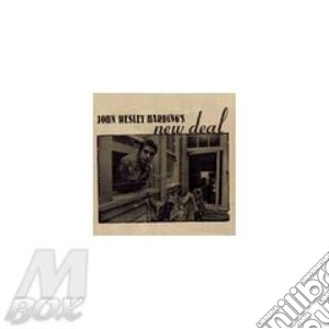 John Wesley Harding - New Deal cd musicale di John wesley harding's