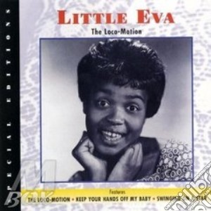The loco-motion - cd musicale di Eva Little
