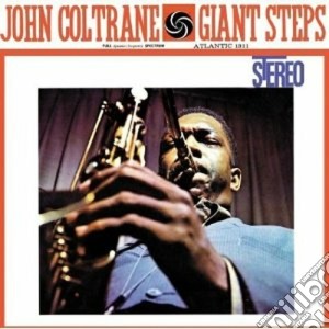 John Coltrane - Giant Steps cd musicale di John Coltrane