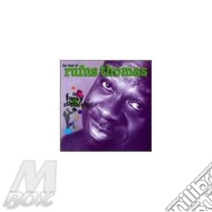 Do the funky somethin' - thomas rufus cd musicale di Rufus Thomas