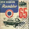 Ben Vaughn - Rambler'65 cd