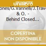 T.Jones/G.Vannelli/J.Travolta & O. - Behind Closed Doors 70'S cd