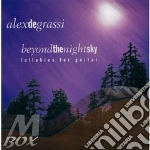Beyond the night sky - degrassi alex cd