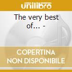 The very best of... - cd