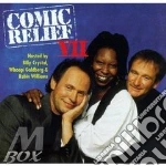 W.Goldberg / R.Williama / B.Crystal - Comic Relief VII cd
