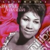 Aretha Franklin - Love Songs cd