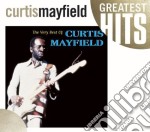 Curtis Mayfield - Greatest Hits: The Best Of...Curtis Mayfield