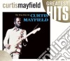 Curtis Mayfield - Greatest Hits: The Best Of...Curtis Mayfield cd