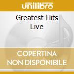 Greatest Hits Live cd musicale di EARTH WIND & FIRE