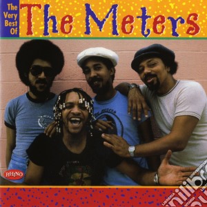 Meters (The) - The Very Best Of cd musicale di Meters (The)
