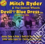 Mitch Ryder - Devil With A Blue Dress On & Other Hits cd