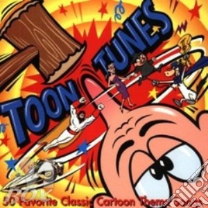 50 favorite class.cartoon - cd musicale di Tunes Toon