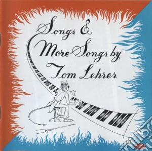 Tom Lehrer - Songs & More Songs By cd musicale di Tom Lehrer