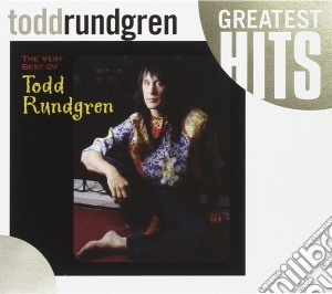 Todd Rundgren - Greatest Hits cd musicale di Rundgren Todd