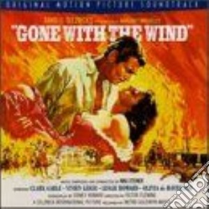 GONE WITH THE WIND/Via col vento cd musicale di O.S.T.