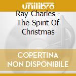 Ray Charles - The Spirit Of Christmas cd