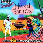 Musical Bar-B-Que - Spaceghost cd