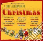 Child's Celebration Of Christmas (A) / Various cd