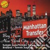 Manhattan Transfer (The) - Boy From cd