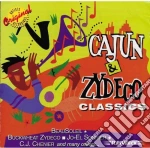Cajun & Zydeco Classics / Various cd