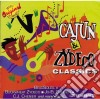 Cajun & Zydeco Classics / Various cd