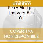 Percy Sledge - The Very Best Of cd musicale di Sledge Percy