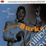 Solomon Burke - The Very Best Of cd