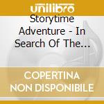 Storytime Adventure - In Search Of The Mighty Reptar (English Spoken) cd