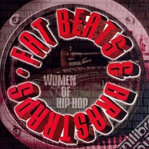 Fat Beats & Bastraps - Battle Rhymes & Posse Cut cd musicale di Fat beats & bastraps