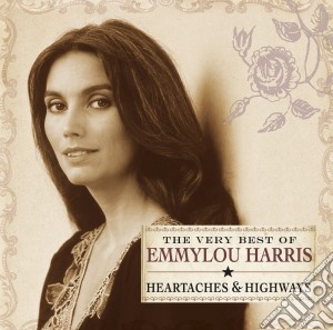 Emmylou Harris - The Very Best Of cd musicale di Emmylou Harris
