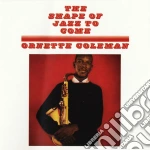 Ornette Coleman - The Shape Of Jazz To Come cd