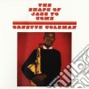 Ornette Coleman - The Shape Of Jazz To Come cd