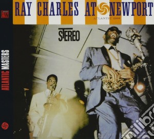 Ray Charles - At Newport cd musicale di Ray Charles