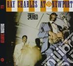 Ray Charles - At Newport cd